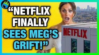 Meghan Markle HUMILIATED After NETFLIX INSIDER Issues BRUTAL 6 WORD TAKEDOWN!