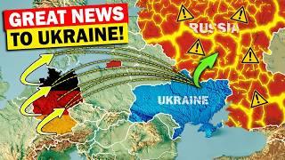 Germany Had Enough of Russia - GET OUT OF UKRAINE!