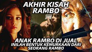 AKHIR KISAH PILU SANG LEGENDA Alur Cerita Film Rambo Last Blood 2019