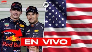  F1 EN VIVO - GP LAS VEGAS  CARRERA EN DIRECTO - TELEMETRIA Y COLAPINTO