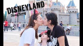 Hongkong Disneyland VLOG | Andi Manzano Reyes