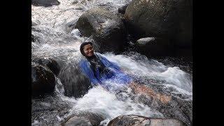 Wild River Swimming ( Life in the Philippines ) Jungle Swimming - River Swimming - Wild Swimming