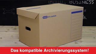 Elba Archivboxen tric system