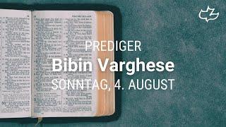 Römerbrief 10,1-21  | Romans 10:1-21 "God's ways and Man's ways"