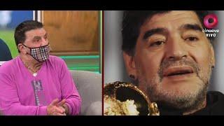 Hay Que Ver: Jacobo Winograd: ‘Con Maradona me peleé por política’