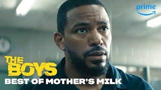 Best of Mother's Milk | The Boys | Prime Video