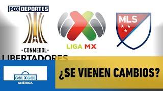  COPA LIBERTADORES | ¿Cambio de formato para incluir a Liga MX y MLS? | GolXGol