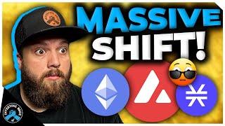  MASSIVE Crypto Shift Coming! (Top Altcoins To Buy This Week)