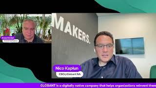 Leading AI Innovation: Globant on Agile Methodologies and Tech Transformation