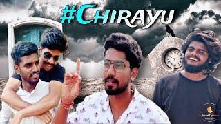 #chirayu| official kannada short movie| arivu Creations | 2024