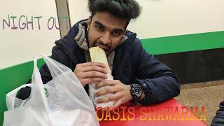 NIGHT OUT IN BISHKEK | OASIS | Vlog-04