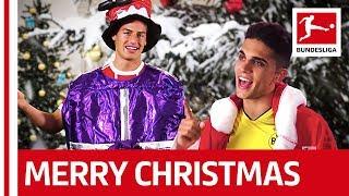 Christmas Song - James, Bartra and More wishes you a Merry Christmas