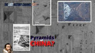 Pyramids in China? But why are China trying to HIDE them?