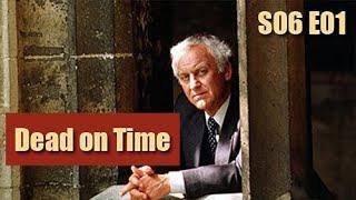 Inspector Morse S06E01 - Dead on Time / full episode