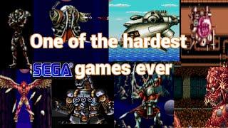 Best Sega Games Series-Shinobi III: Return of the Ninja Master/Boss Fight/Untouchable mod