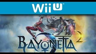 Wii U - Bayonetta 2 Launch Trailer