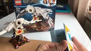 Lego 75979 Harry Potter Hedwig