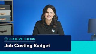 Job Costing Budget Overview | Buildertrend