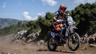 Hellas Rally 2024 :: M4 Husqvarna FE 501 2024