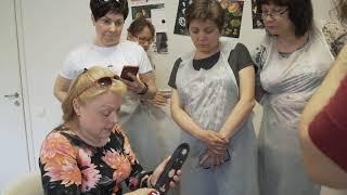 Художественная школа студия Жостово в Москве