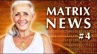 DAS passiert JETZT: MATRIX-NEWS zum Wandel  12.9.2024 mit Impulsen zum AUFSTIEG! Folge 4