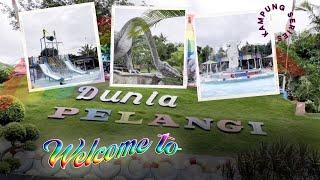 REVIEW WISATA DUNIA PELANGI BLITAR | WISATA VIRAL 2024