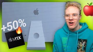 M1X Mac Updates! Leaked Benchmarks, iMac Colors & Mac Pro mini