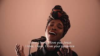 I Love Your Presence (Vineyard Worship feat Dana Masters) with lyrics (for Life Groups)