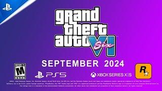 GTA 6 Official Update Huge Leak and Release Date