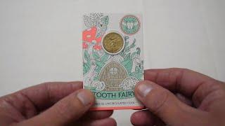 Tooth Fairy Coin