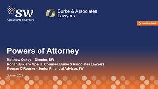 Estate Planning & Power of Attorney | Powers of Attorney