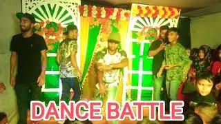 vrindavan dance battle