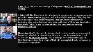 Deut. 32 and Dan. 9:24-27 - How the Six Events of Dan. 9:24 were Fulfilled by AD 70