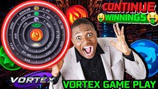 VORTEX Game play Continue Winning trick | Diwali Bonus - 200  | Withdraw Fast