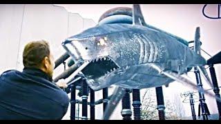 The Last Sharknado- It's About Time- Full Movie-  Ian Ziering, Tara Reid, Cassandra Scerbo