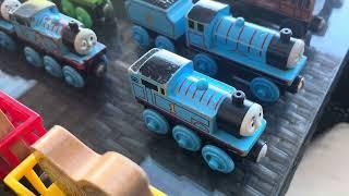 My Thomas & Friends Wooden Railway Collection #1