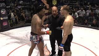 9 Adam Fuggitt vs Johnavan Vistante : Hawaii MMA