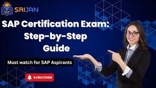 My Experience with SAP Certification Exam | Process and  Standard Rules of SAP Certification Exam