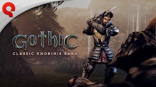 Gothic Classic Khorinis Saga | Release Trailer