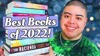 My Favorite Books of 2022! 