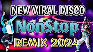  NEW VIRAL " NONSTOP DISCO REMIX 2024 - DJ JERIC TV