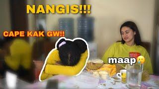 PRANK FIFAH!!! VIDEONYA GA KERECORD KAKAK!!