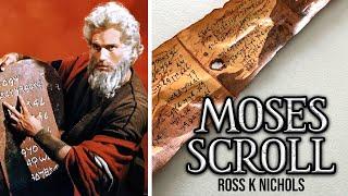 The Moses Scroll | Ross K. Nichols