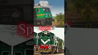 Indian Railways Vs Pakistan Railways|Attitude of Indian railways#shorts #edits #vs #viralshorts