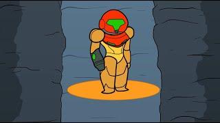 Metroid i guess