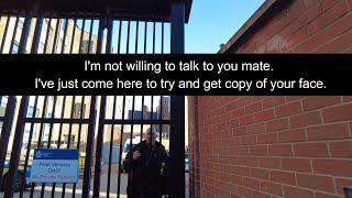 Audit | Mansfield House Police Station | I Just Want A Copy Of Your Face