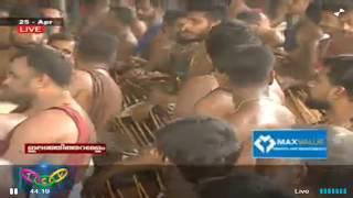 THRISSUR POORAM LIVE 2018