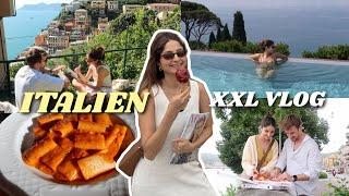 Italien Roadtrip, Food Spots, Bücher &&& - XXL VLOG