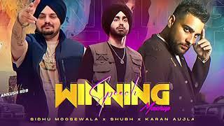 Sidhu Moose Wala x  Karan Aujla x Shubh | Bass Boosted Punjabi Songs