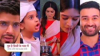 Ghum Hai Kisikey Pyaar Meiin Today Episode PROMO 3 |1 Oct 2024|Rajat bola Sorry, Sai-Savi huye Hurt